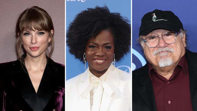 'Guns for Everybody and No Reproductive Rights:' Celebs React to the End of <i>Roe</i>