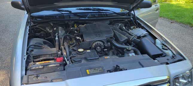 Image for article titled At $4,900, Could This 2008 Ford Crown Victoria LX Be A Crown Jewel?