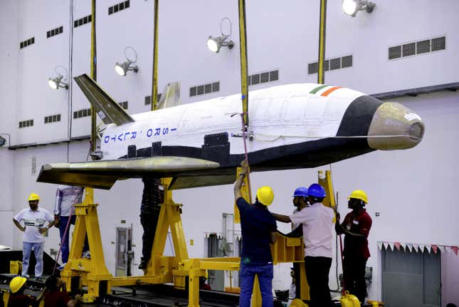 India-ISRO