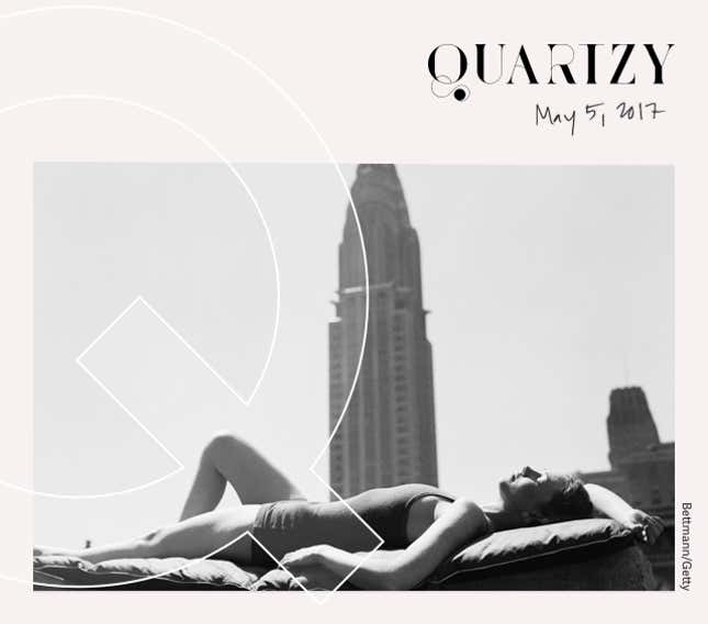 Image for article titled Quartzy: the isness edition