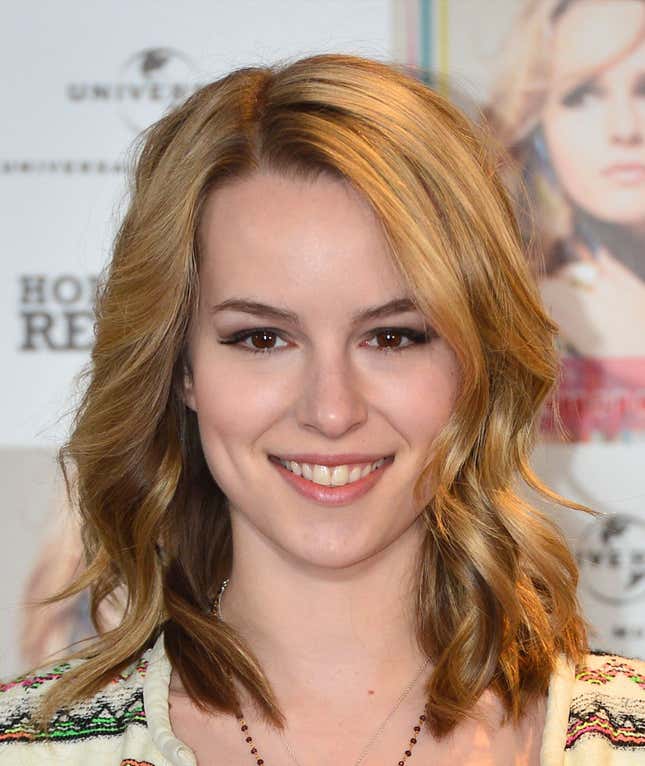 Bridgit Mendler | Actress, Music Department - The A.V. Club