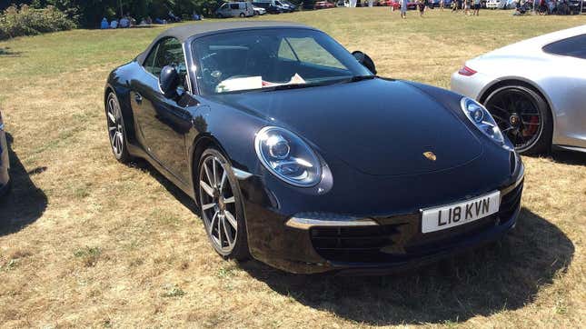 Porsche 911 Spotted at Beaulieu in Brockenhurst, Hampshire.