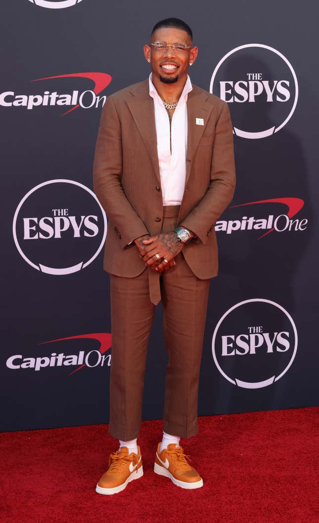 Image for article titled More of the Best Black Looks from the 2023 ESPY Awards