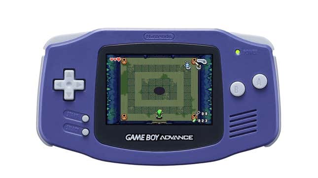 Nintendo Switch Online Game Boy and Game Boy Advance games