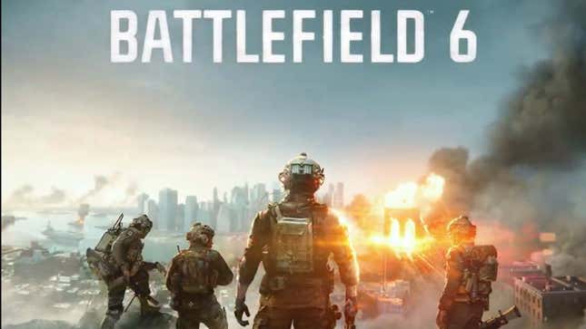 Image for article titled Battlefield 6 Officially Announced And Teasing Attack On NYC