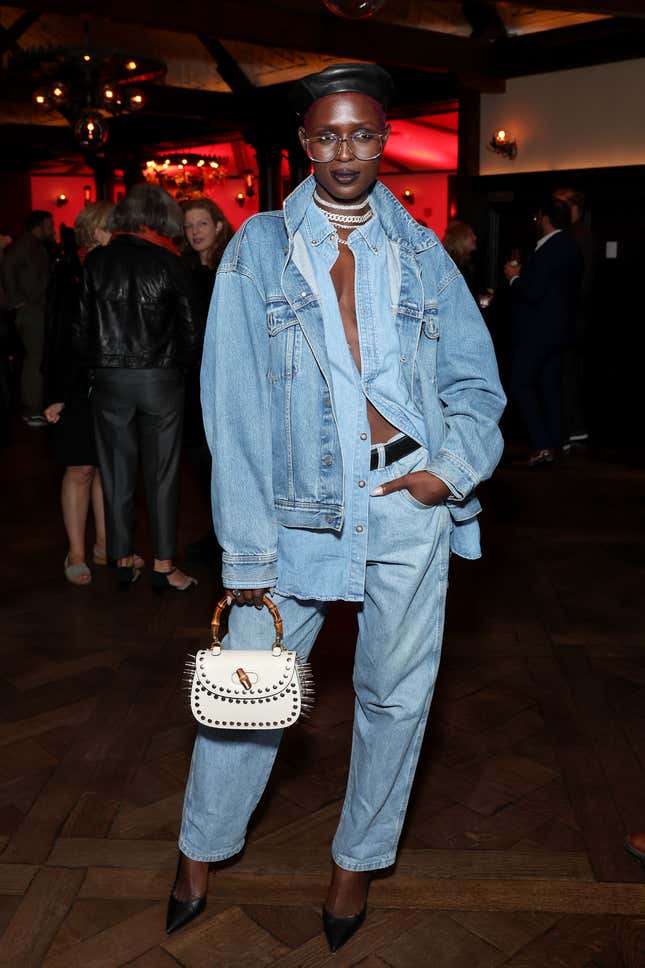 Image for article titled Fierce Fashion: Check Out Jodie Turner-Smith&#39;s Stunning Style