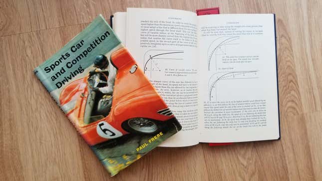 Image for article titled This 1960s Book Can Still Teach You How to Race