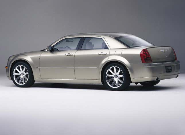 2004-2007 Chrysler 300