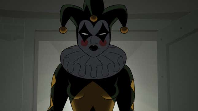 Image for article titled Batman: The Animated Series Creator Bruce Timm&#39;s New Gotham Cartoon Is Going to Get Weird