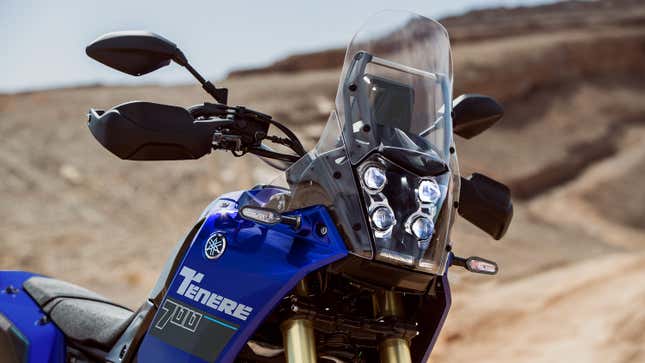 2,000-Mile Yamaha Ténéré 700 Review: Fewer Gadgets Equal More Fun