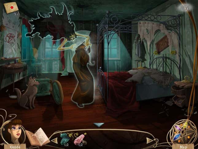 Age of Enigma: The Secret of the Sixth Ghost Screenshots and Videos ...