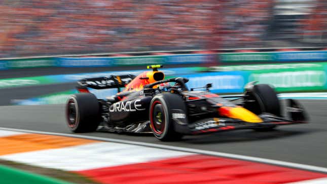 Image for article titled Porsche Says F1 Deal Died When Red Bull Couldn&#39;t Agree to &#39;Equal Footing&#39;