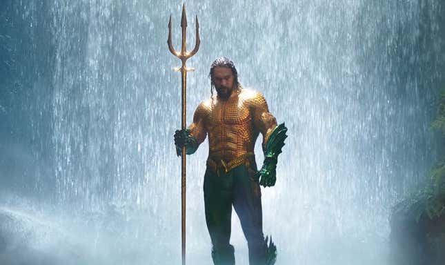 Image for article titled Everything You Need to Remember About Aquaman Before The Lost Kingdom