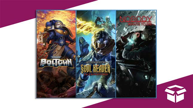 Image for article titled Best Deals of the Day: Samsung, Anker, Dreo, Humble Bundle, Artfinder & More