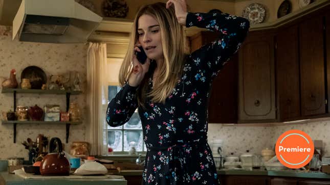 Annie Murphy Plays a Sitcom Wife Who Gets the Last Laugh - The New