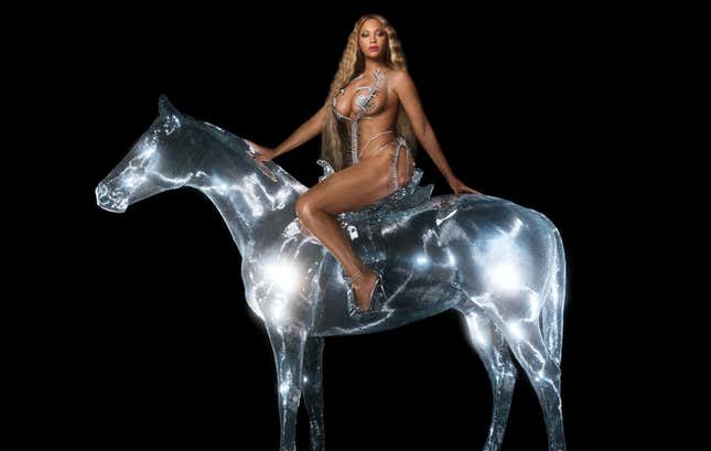 Image for article titled Beyoncé to Change Offensive Lyric on New Album Renaissance