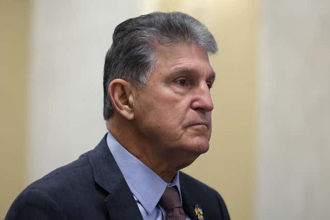 Joe Manchin 