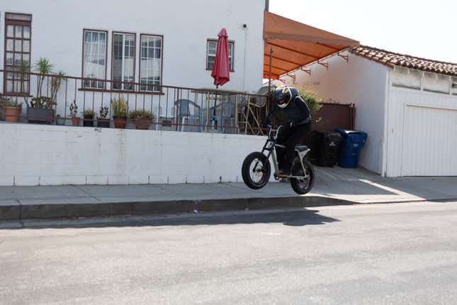Image for article titled The SUPER73-ZX Is The Electric Bike You're Going To Want