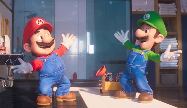 Chris Pratt Super Mario Interview With Charlie Day: Voices, Sequels