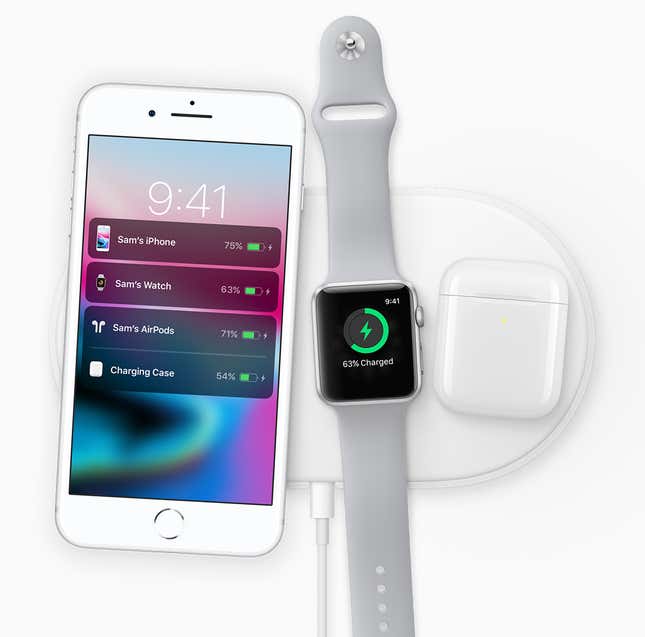 Why Was Apple So Reluctant To Embrace Wireless Charging