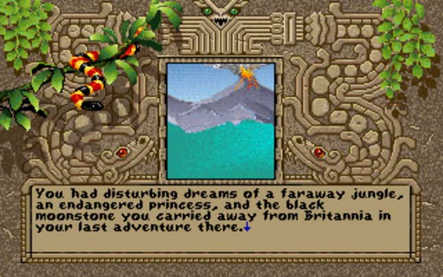 Worlds of Ultima: The Savage Empire Screenshots and Videos - Kotaku