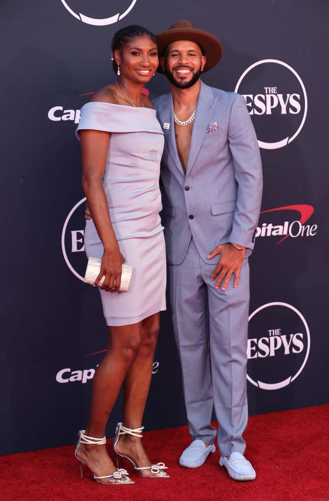 Image for article titled More of the Best Black Looks from the 2023 ESPY Awards