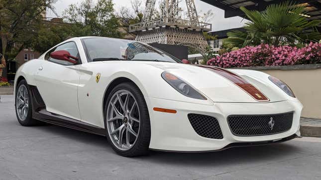 Ferrari 599 GTO