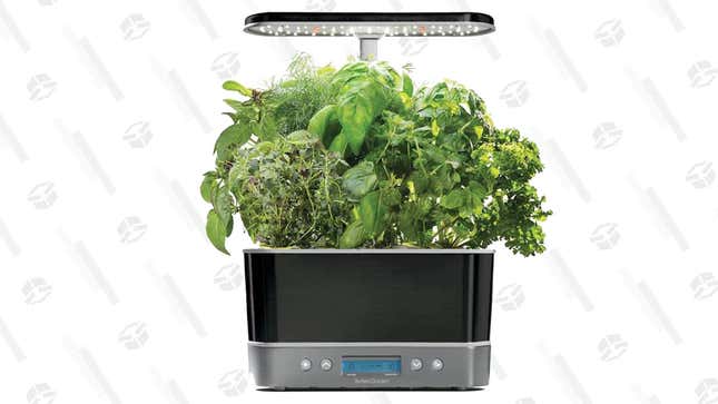 Up to 27% Off AeroGarden Harvest Models | Amazon