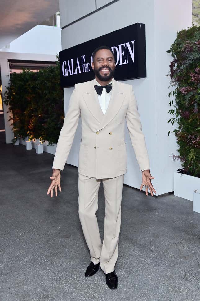 Image for article titled 21Times Colman Domingo Slayed The Red Carpet