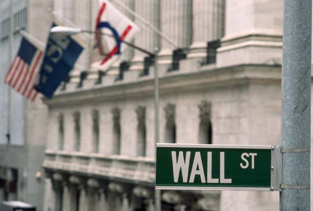 Wall Street