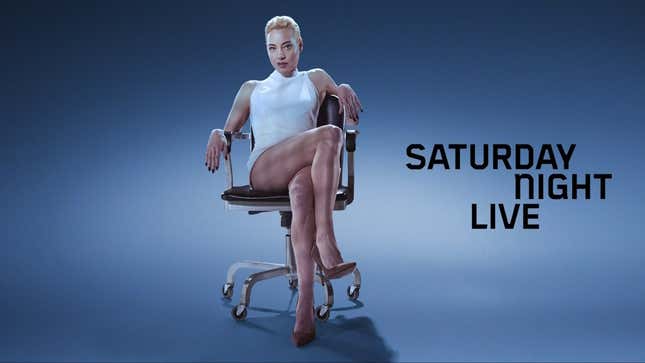Image for article titled Saturday Night Live returns with a great host but moderate laughs