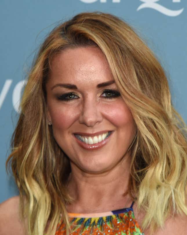 Claire Sweeney Actress The A.V. Club