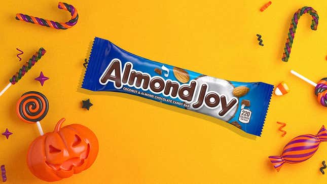 Image for article titled Every Halloween Candy, Ranked From Worst To Best