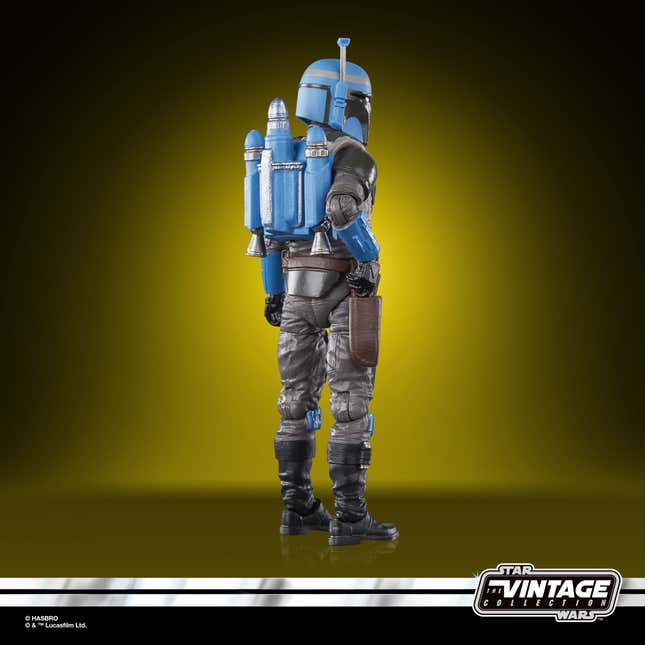 Image for article titled Hasbro's New Star Wars Toy Reveals Include One Very Rollable Droid
