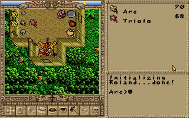 Worlds of Ultima: The Savage Empire Screenshots and Videos - Kotaku