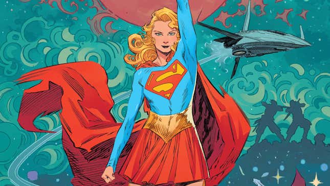 Supergirl: Yarının Kadını