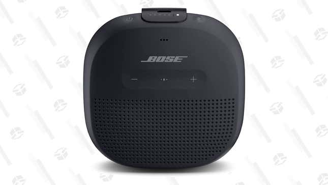 Bose SoundLink Micro Bluetooth Speaker | $99 | 17% Off | Amazon