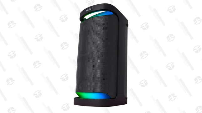 Sony store rgb speaker