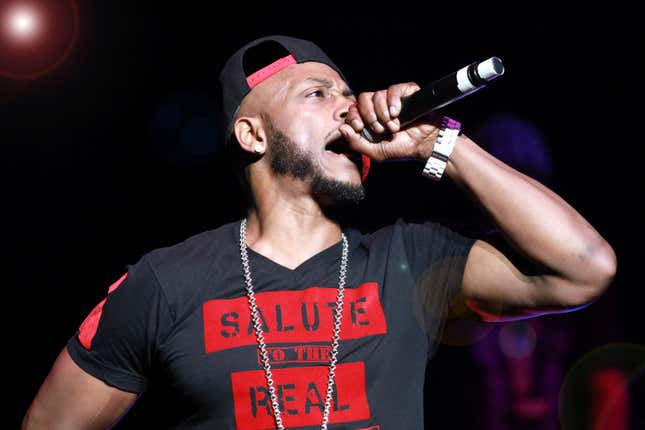 Image for article titled Rapper Mystikal Arrested on Rape Charges… Again