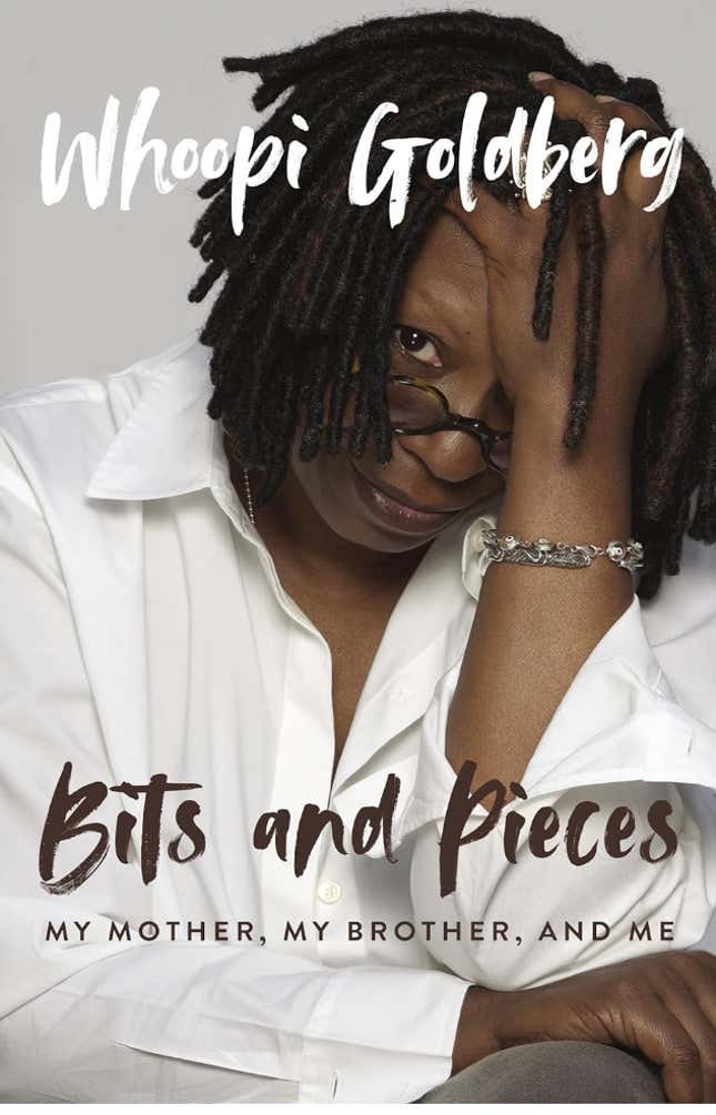 Image for article titled Whoopi Goldberg, Willow Smith and Tiffany Haddish Bring Us the Black Books We Can&#39;t Wait to Read This Month