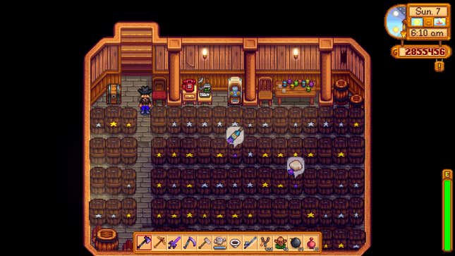 Stardew Valley’s Newest Replace Is The Highest Excuse To Get Into The King Of Comfortable Video games