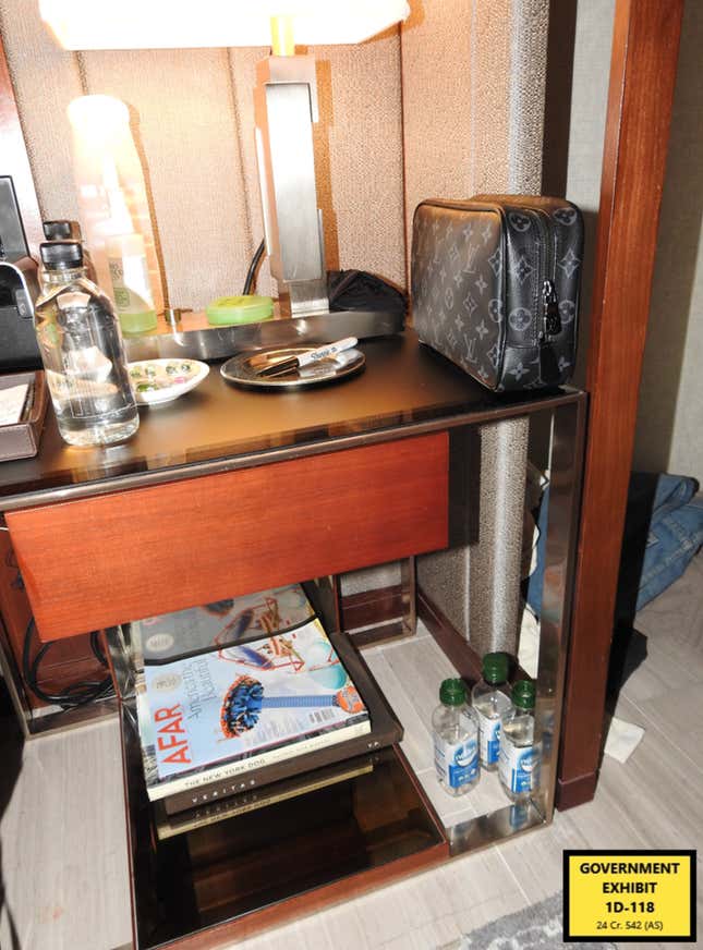 Image for article titled All The Shocking Photo Evidence Shown So Far In Diddy&#39;s Federal Trial...Proceed With Caution