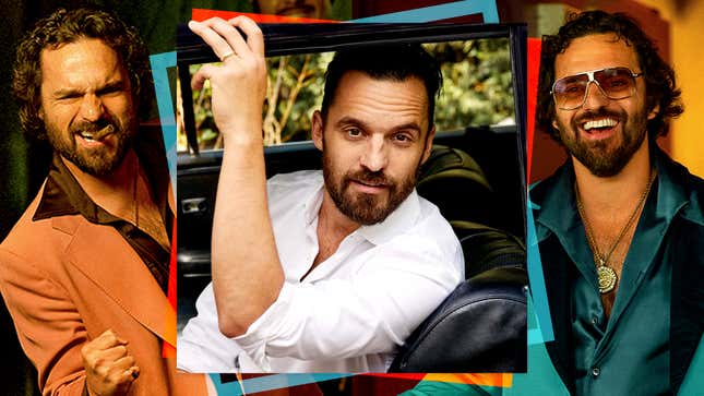 Across the Spider-Verse' Star Jake Johnson's Reaction to the