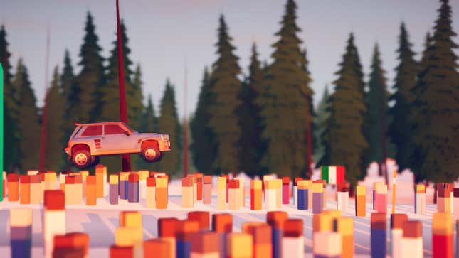 Image for article titled How a Small Change in Camera Angle Completely Transforms Art of Rally