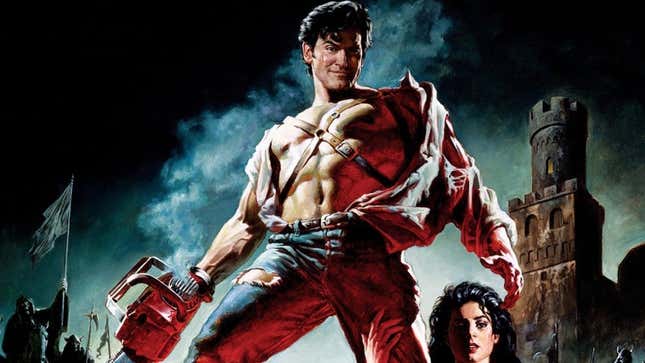 Army of Darkness (and its prequels) are coming to HBO Max.