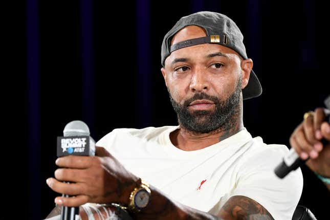 Image for article titled Joe Budden Fires Podcast Co-Hosts Rory and Mal In Fiery Rant: &#39;You Can Sue, You&#39;re Going to Lose!&#39;