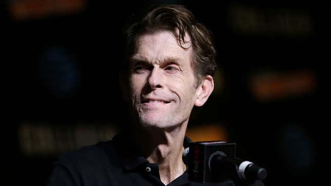 Kevin Conroy Reel 