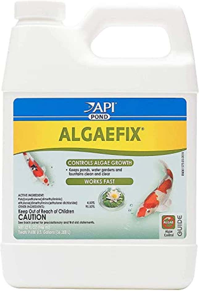 Image for article titled API POND ALGAEFIX Algae Control 32-Ounce Bottle, Now 36% Off