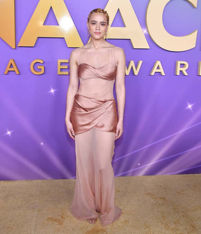 Image for article titled 2024 NAACP Image Awards: Best Red Carpet Looks