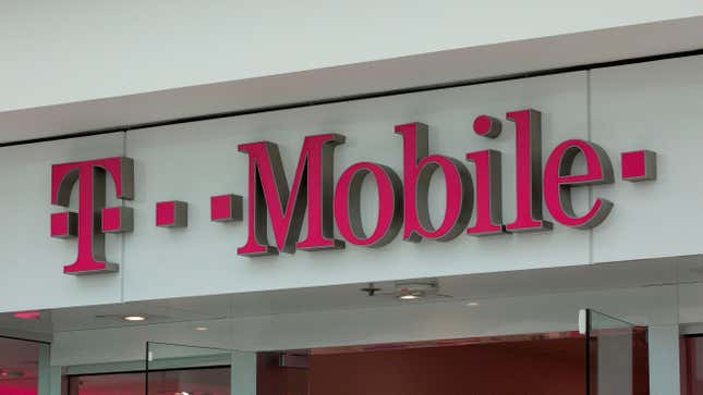 Image for article titled T-Mobile Offers Free Identity Theft Protection After Hackers Steal Data on Millions of Customers
